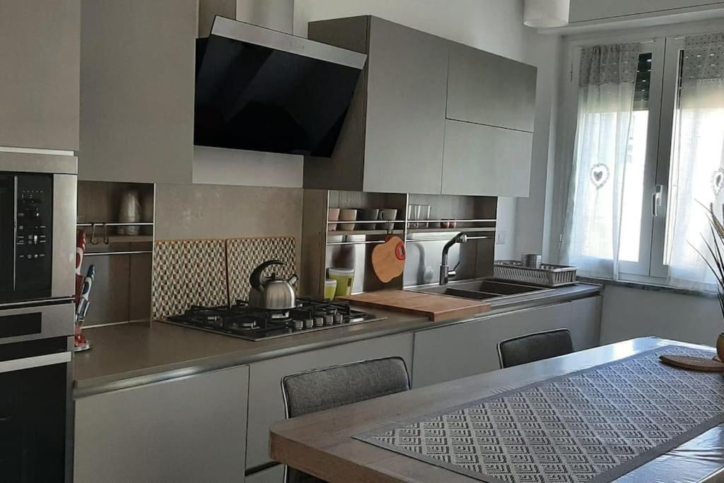 Ampio Bilocale In Zona Porta Vittoria / Corso Lodi Daire Milano Dış mekan fotoğraf